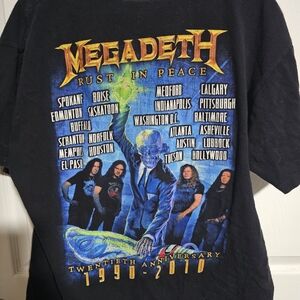 Black Graphic T-Shirt